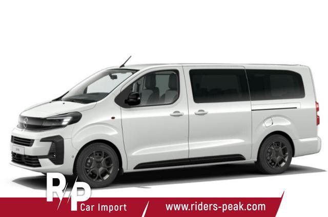 Opel Zafira Edition AT8 XL 8-S AHK Nav Kam SHZ 2xPDC 