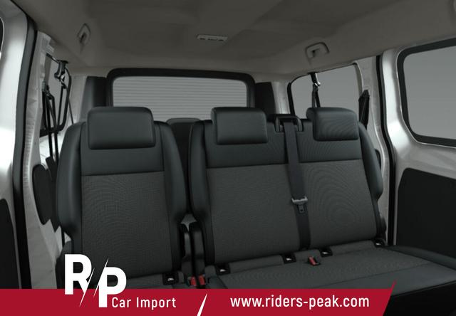 Opel Zafira Edition AT8 XL 8-S AHK Nav Kam SHZ 2xPDC 