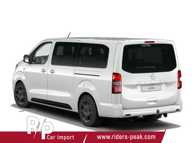 Opel Zafira Edition AT8 XL 8-S AHK Nav Kam SHZ 2xPDC 