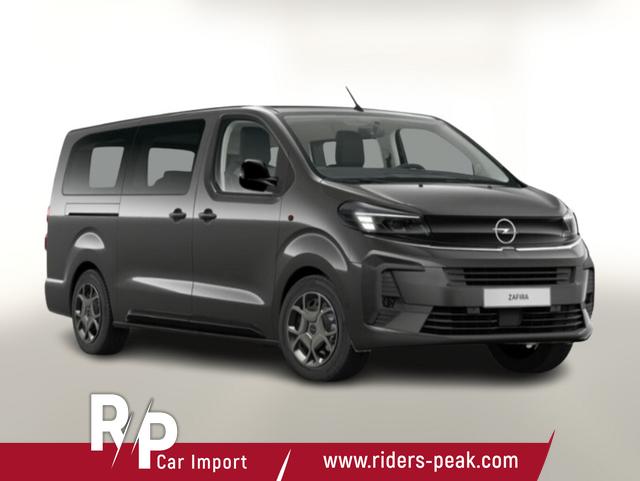 Opel Zafira - Edition AT8 XL 8-S KlimaP Nav Kam SHZ