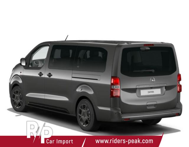 Opel Zafira Edition AT8 XL 8-S KlimaP Nav Kam SHZ 