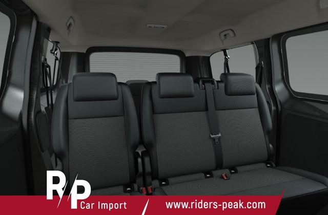 Opel Zafira Edition AT8 XL 8-S KlimaP Nav Kam SHZ 