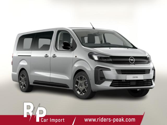 Opel Zafira - Edition AT8 XL 8-S Nav Kam SHZ 2xPDC