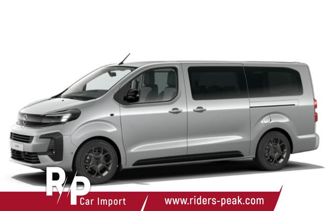 Opel Zafira Edition AT8 XL 8-S Nav Kam SHZ 2xPDC 