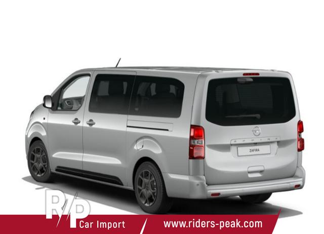 Opel Zafira Edition AT8 XL 8-S Nav Kam SHZ 2xPDC 