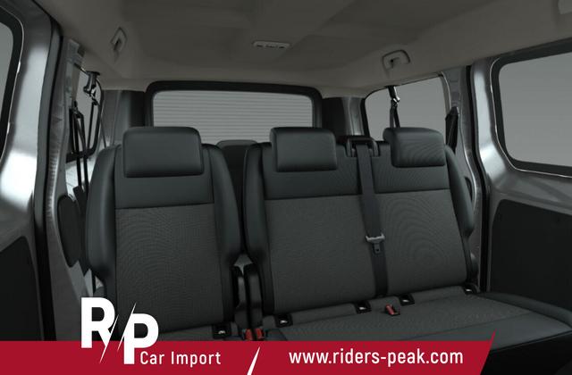 Opel Zafira Edition AT8 XL 8-S Nav Kam SHZ 2xPDC 
