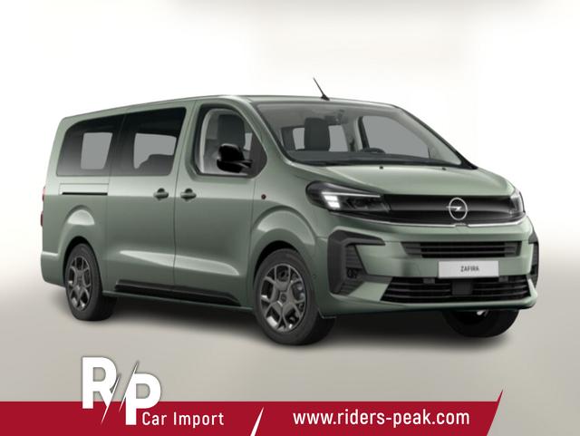 Opel Zafira - Edition AT8 XL 8-S Nav Kam SHZ 2xPDC