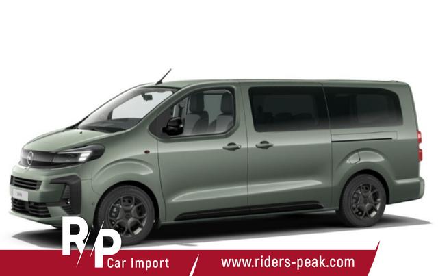 Opel Zafira Edition AT8 XL 8-S Nav Kam SHZ 2xPDC 