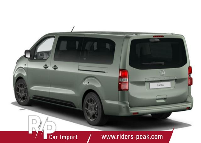 Opel Zafira Edition AT8 XL 8-S Nav Kam SHZ 2xPDC 