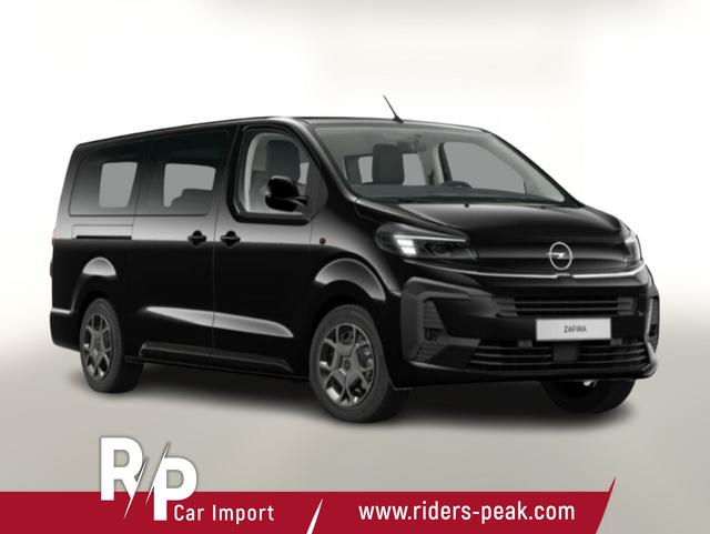Opel Zafira - Edition AT8 XL 8-S Nav Kam SHZ 2xPDC