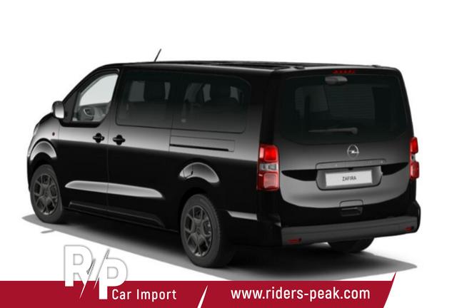 Opel Zafira Edition AT8 XL 8-S Nav Kam SHZ 2xPDC 