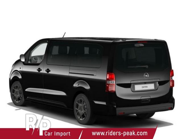 Opel Zafira Edition AT8 XL 9-S Nav Kam SHZ 2xPDC 
