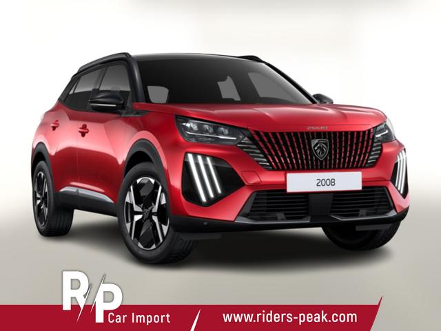 Peugeot 2008 - Hybrid GT ACC Nav 360&deg; CarP Keyl TotW PrivG