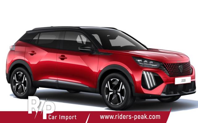 Peugeot 2008 Hybrid GT ACC Nav 360&deg; CarP Keyl TotW PrivG 