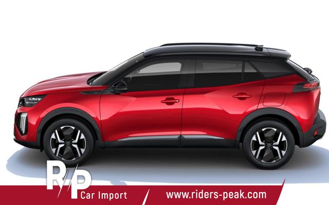Peugeot 2008 Hybrid GT ACC Nav 360&deg; CarP Keyl TotW PrivG 