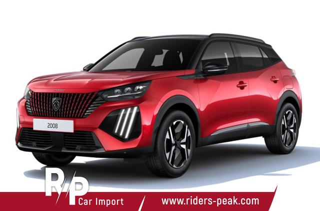 Peugeot 2008 Hybrid GT ACC Nav 360&deg; CarP Keyl TotW PrivG 
