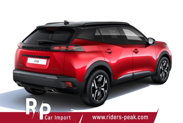 Peugeot 2008 Hybrid GT ACC Nav 360&deg; CarP Keyl TotW PrivG 