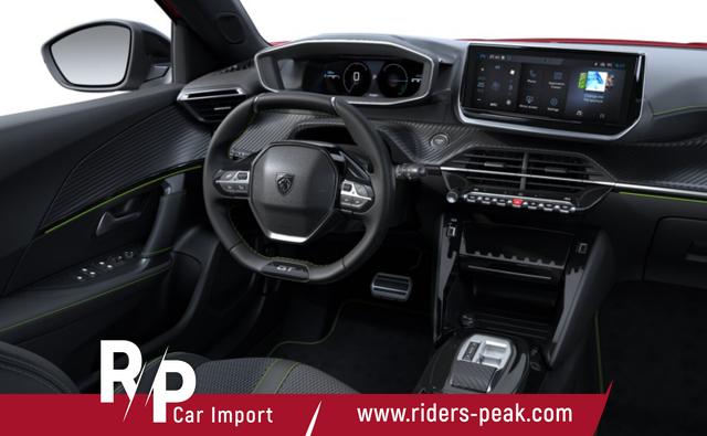 Peugeot 2008 Hybrid GT ACC Nav 360&deg; CarP Keyl TotW PrivG 