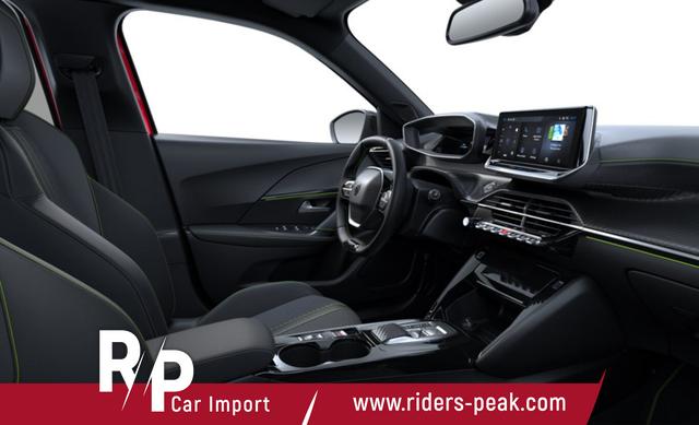 Peugeot 2008 Hybrid GT ACC Nav 360&deg; CarP Keyl TotW PrivG 
