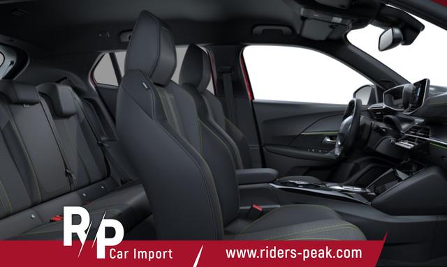 Peugeot 2008 Hybrid GT ACC Nav 360&deg; CarP Keyl TotW PrivG 