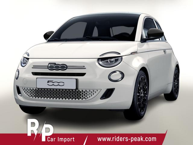 Fiat 500 - La Prima Hybrid Pano SHZ Keyl Nav Kam PDC 17