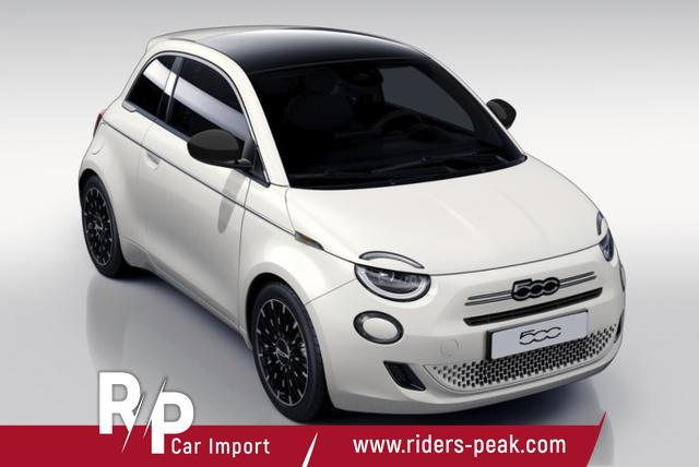 Fiat 500 La Prima Hybrid Pano SHZ Keyl Nav Kam PDC 17 