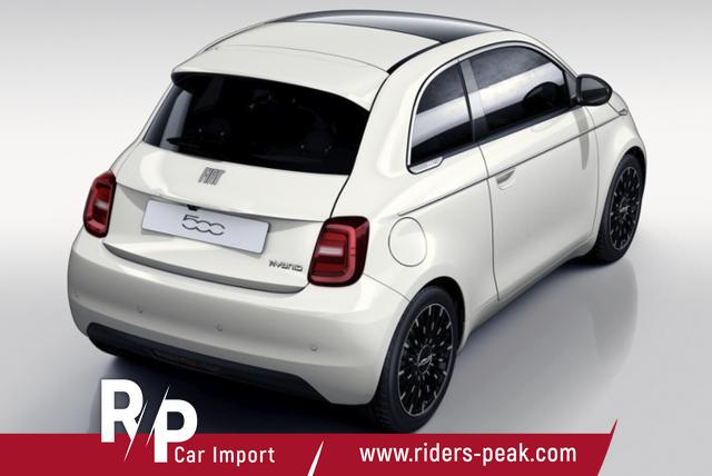 Fiat 500 La Prima Hybrid Pano SHZ Keyl Nav Kam PDC 17 