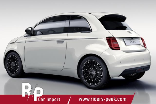 Fiat 500 La Prima Hybrid Pano SHZ Keyl Nav Kam PDC 17 