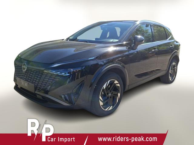 Nissan Qashqai - e-Power N-Connecta elHeckkl ACC SHZ Keyl