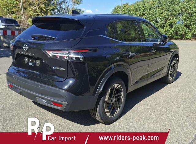 Nissan Qashqai e-Power N-Connecta elHeckkl ACC SHZ Keyl 