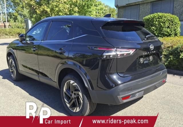 Nissan Qashqai e-Power N-Connecta elHeckkl ACC SHZ Keyl 