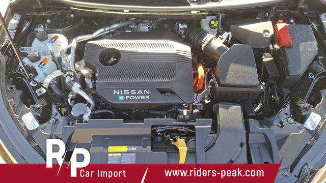 Nissan Qashqai e-Power N-Connecta elHeckkl ACC SHZ Keyl 