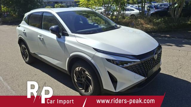 Nissan Qashqai e-Power N-Connecta elHeckkl ACC SHZ Keyl 