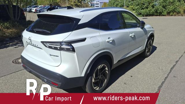 Nissan Qashqai e-Power N-Connecta elHeckkl ACC SHZ Keyl 
