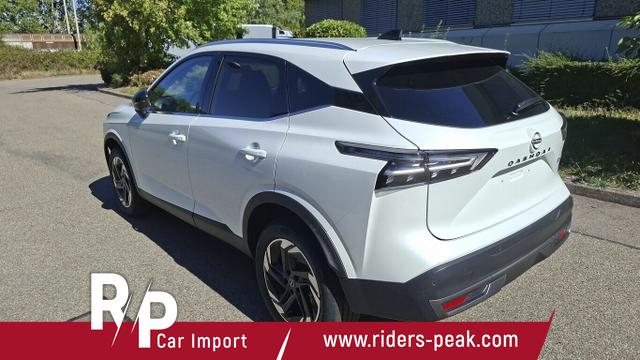 Nissan Qashqai e-Power N-Connecta elHeckkl ACC SHZ Keyl 
