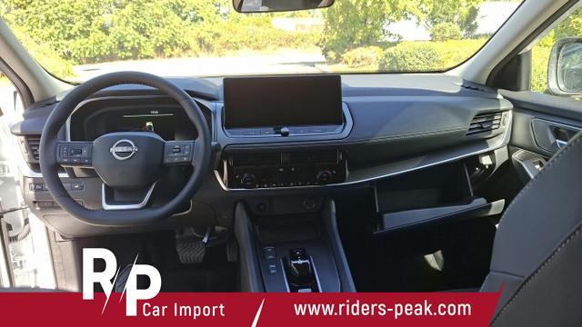 Nissan Qashqai e-Power N-Connecta elHeckkl ACC SHZ Keyl 