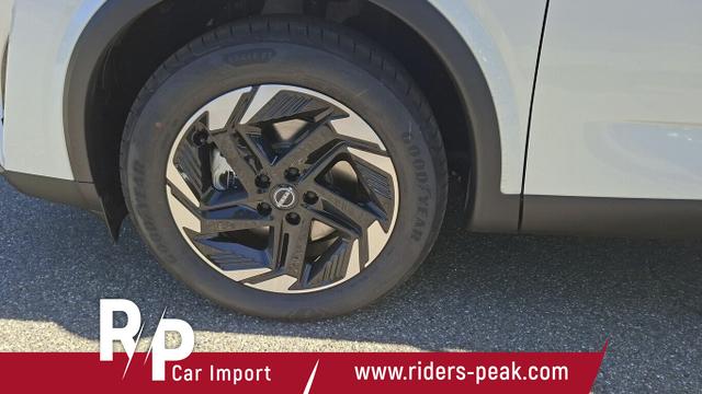 Nissan Qashqai e-Power N-Connecta elHeckkl ACC SHZ Keyl 