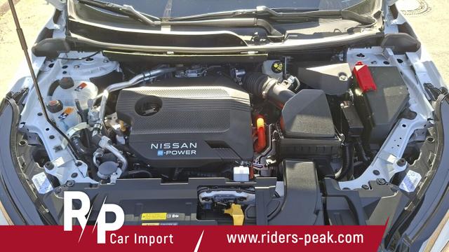 Nissan Qashqai e-Power N-Connecta elHeckkl ACC SHZ Keyl 