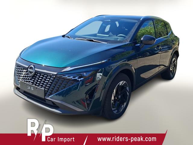Nissan Qashqai - e-Power N-Connecta elHeckkl ACC SHZ Keyl