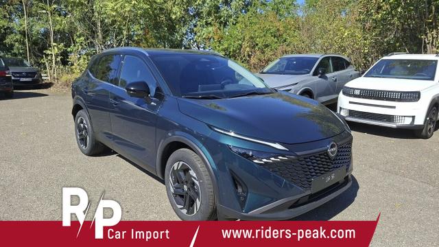 Nissan Qashqai e-Power N-Connecta elHeckkl ACC SHZ Keyl 