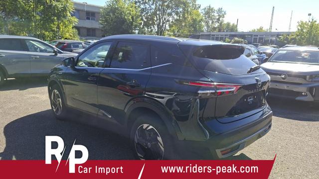 Nissan Qashqai e-Power N-Connecta elHeckkl ACC SHZ Keyl 