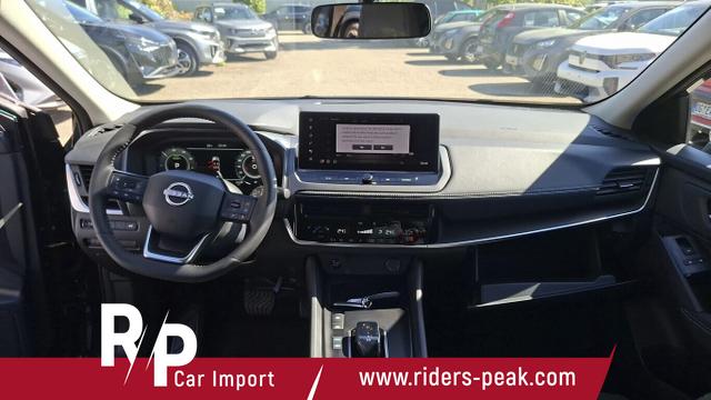 Nissan Qashqai e-Power N-Connecta elHeckkl ACC SHZ Keyl 