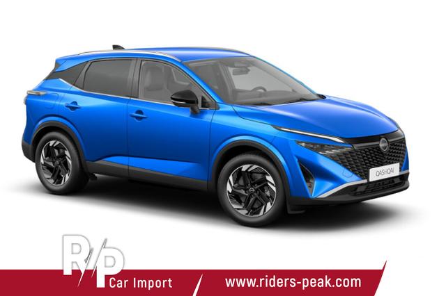 Nissan Qashqai e-Power N-Connecta elHeckkl ACC SHZ Keyl 