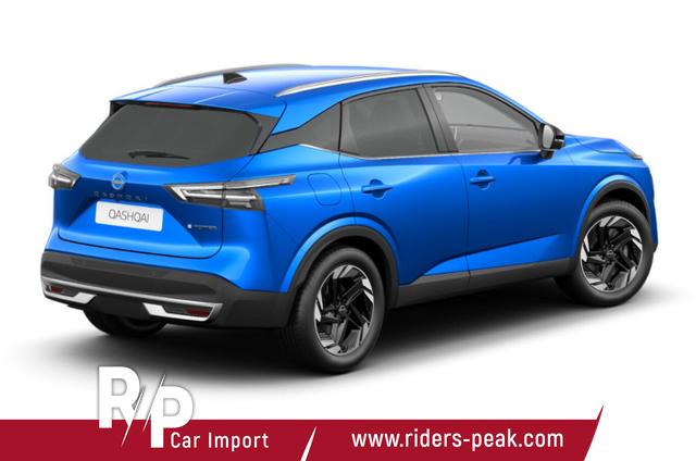 Nissan Qashqai e-Power N-Connecta elHeckkl ACC SHZ Keyl 