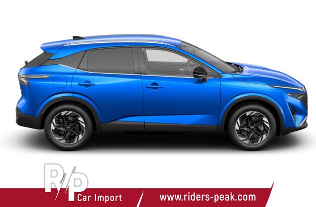 Nissan Qashqai e-Power N-Connecta elHeckkl ACC SHZ Keyl 