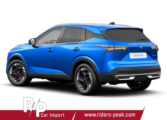 Nissan Qashqai e-Power N-Connecta elHeckkl ACC SHZ Keyl 