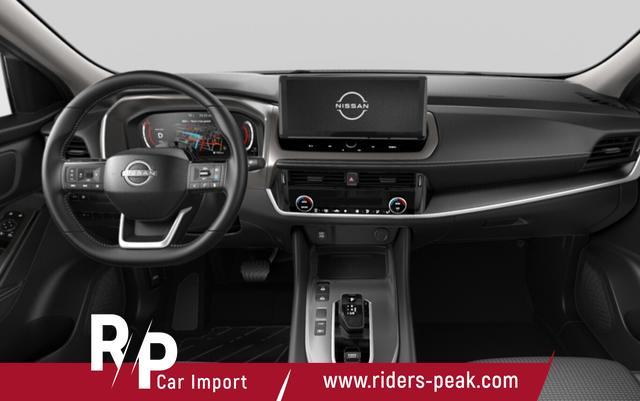 Nissan Qashqai e-Power N-Connecta elHeckkl ACC SHZ Keyl 