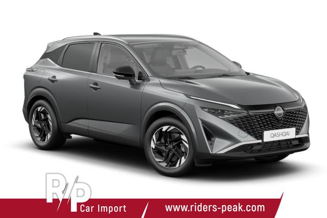 Nissan Qashqai e-Power N-Connecta elHeckkl ACC SHZ Keyl 