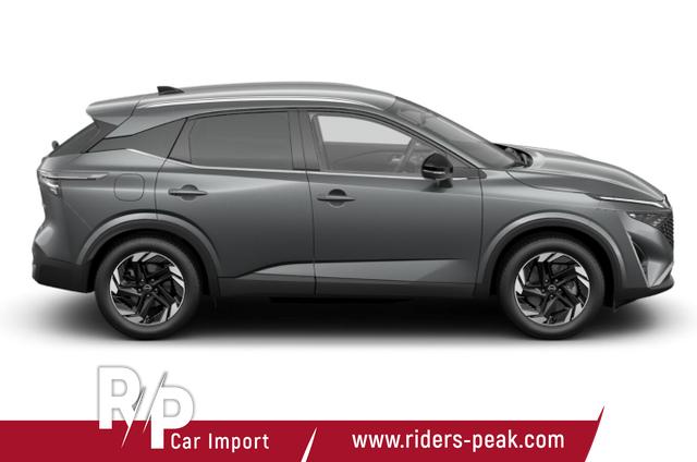 Nissan Qashqai e-Power N-Connecta elHeckkl ACC SHZ Keyl 