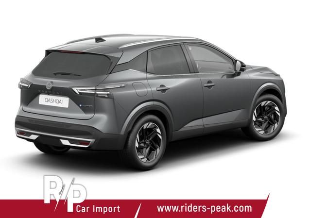 Nissan Qashqai e-Power N-Connecta elHeckkl ACC SHZ Keyl 